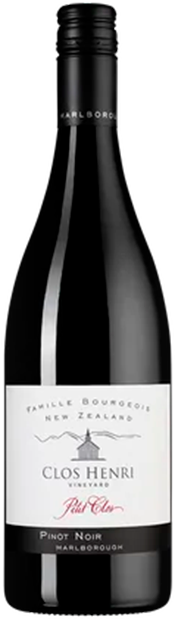 Petit Clos Pinot Noir Marlborough Clos Henri