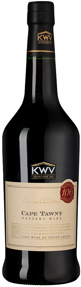 Classic Cape Tawny Western Cape WO KWV