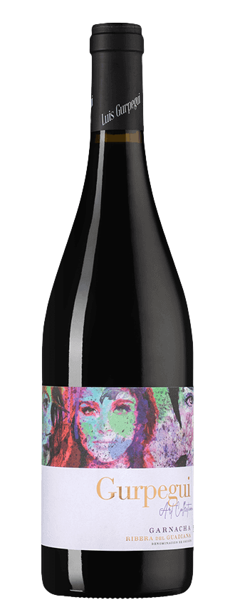 Gurpegui Art Collection Garnacha