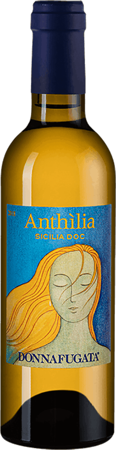 Anthilia Sicilia DOС Donnafugata