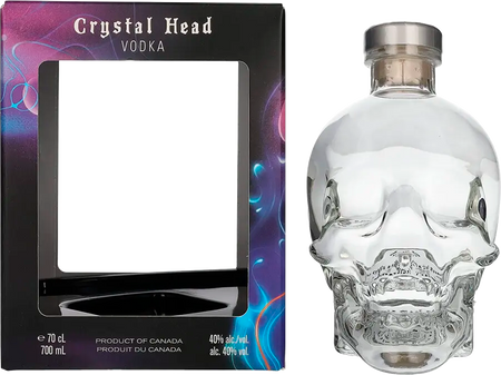 Crystal Head (gift box)