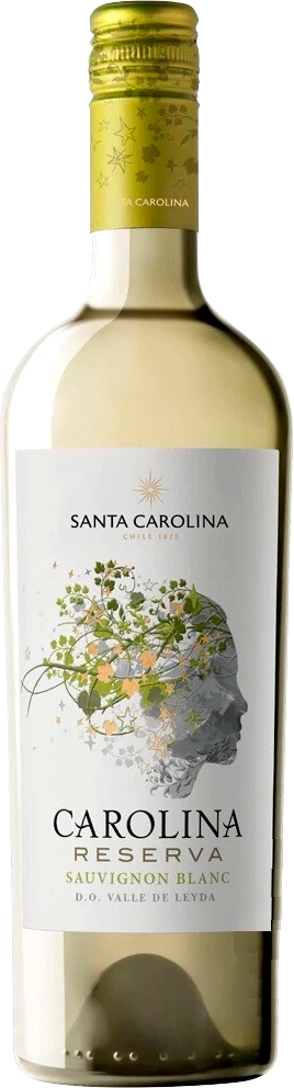 Carolina Reserva Sauvignon Blan Maule Valley DO Santa Carolina