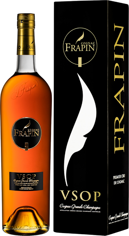 Frapin VSOP Grande Champagne Premier Grand Cru du Cognac