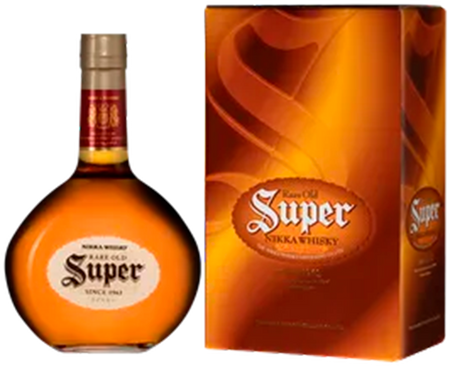 Super Nikka Blended Whisky (gift box)