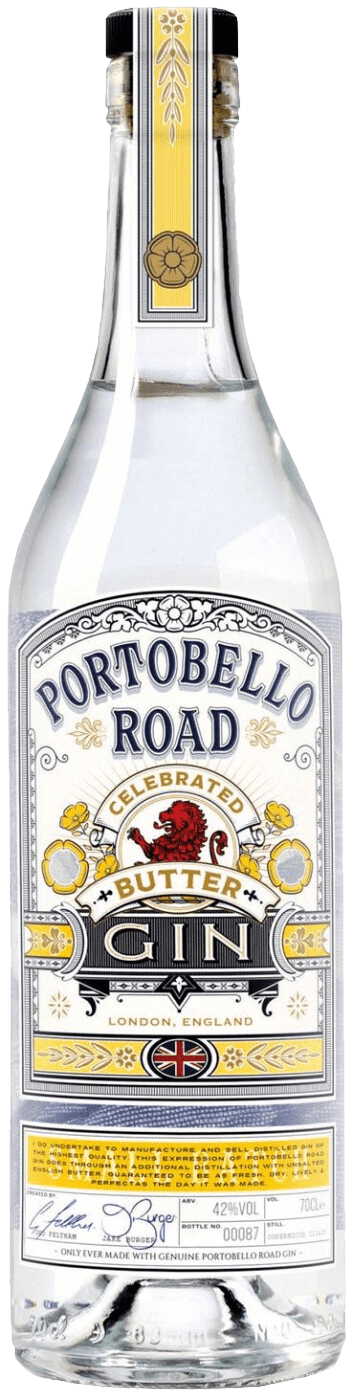 Portobello Road Celebrated Butter