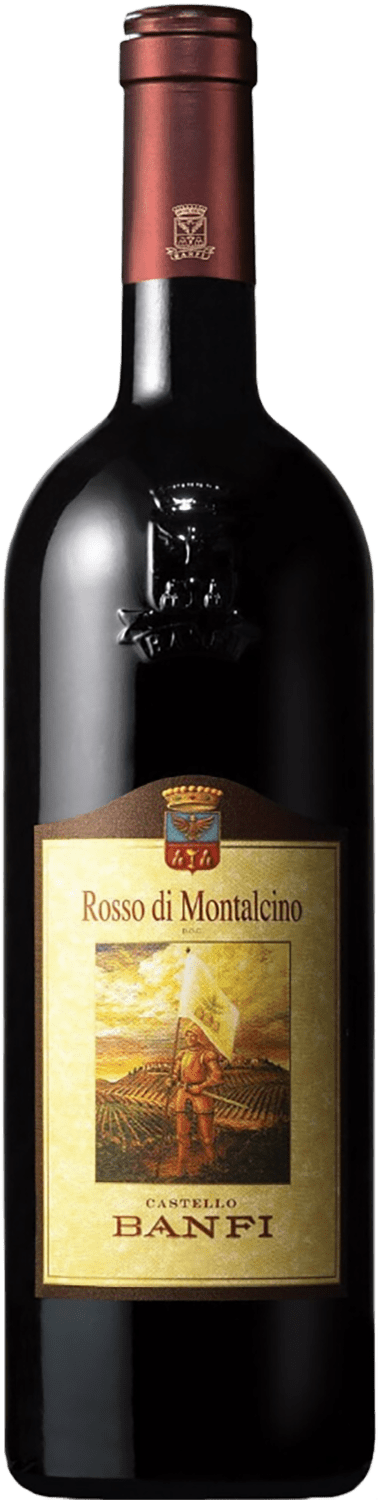 Rosso di Montalcino DOC Castello Banfi