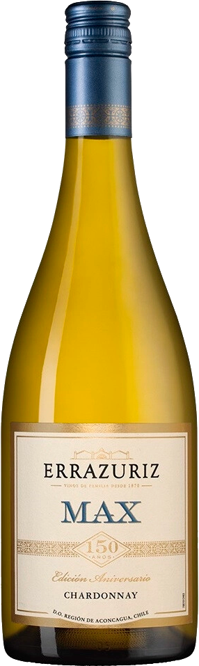 Max Reserva Chardonnay Aconcagua Valley DO Errazuriz