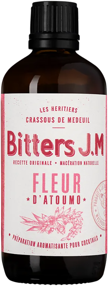 Bitter J.M Fleur D'Atoumo