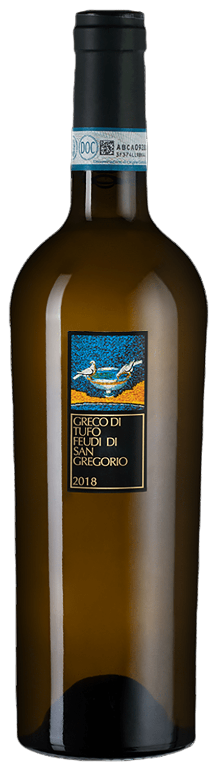 Greco di Tufo DOCG Feudi di San Gregorio