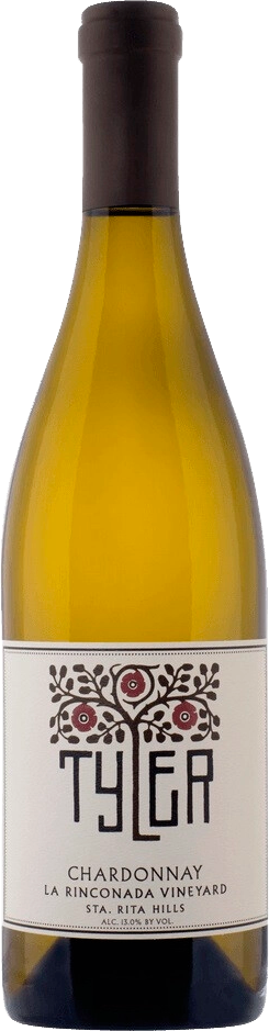 Tyler La Rinconada Vineyard Chardonnay Santa Rita Hills AVA