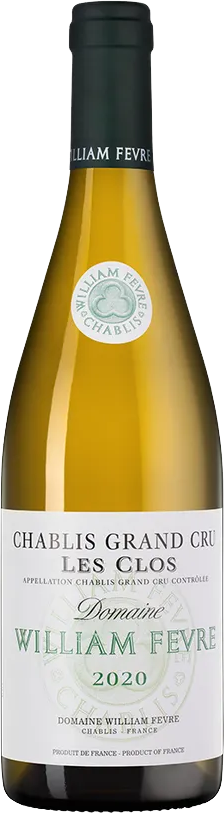 Chablis Grand Cru AOC Les Clos William Fevre