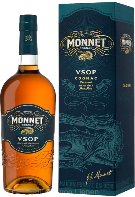 Monnet VSOP (gift box)