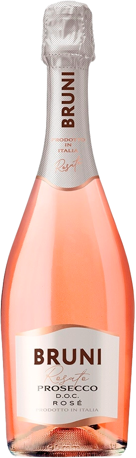 Bruni Prosecco DOC Rose Brut