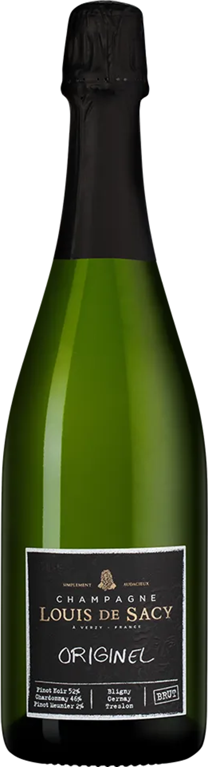 Originel Champagne AOC Louis de Sacy