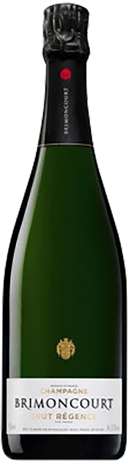 Brut Regence Champagne AOC Brimoncourt