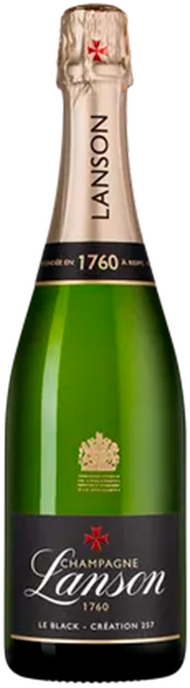 Lanson Black Label Brut Champagne AOC