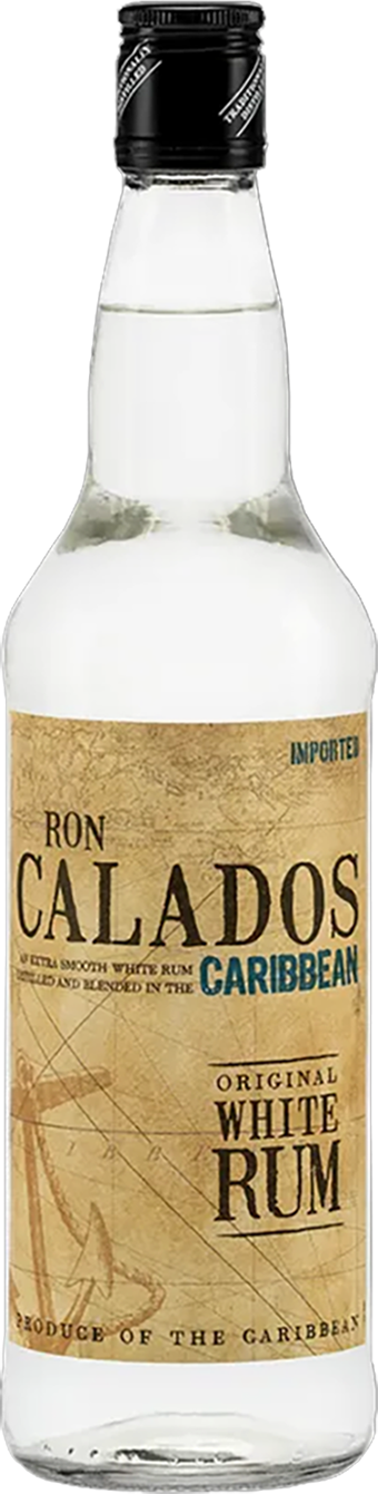 Ron Calados White Burlington Drinks