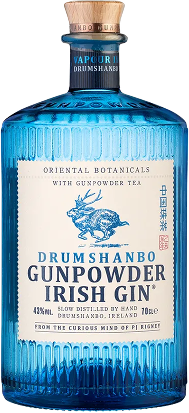 Drumshanbo Gunpowder Irish Gin