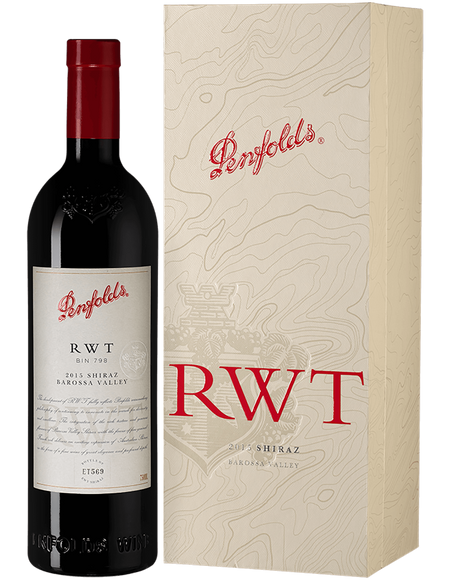 RWT Shiraz Barossa Valley Penfolds (gift box)