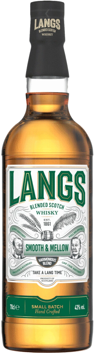 Langs Smooth and Mellow Blended Scotch Whisky