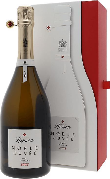 Lanson Noble Cuvee Brut Champagne AOC (gift box)