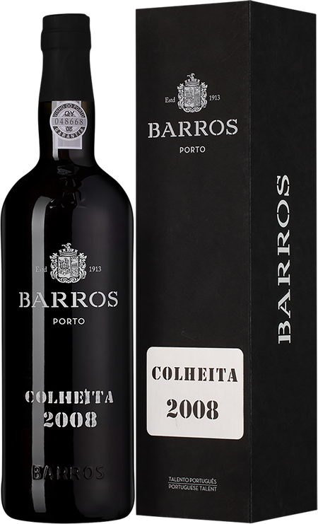 Barros Colheita Porto (gift box)