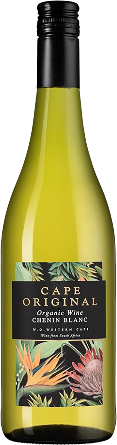 Cape Original Chenin Blanc Western Cape WO Origin Wine