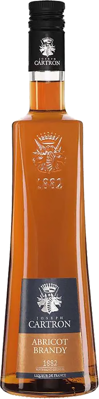 Liqueur d'Abricot Brandy Joseph Cartron