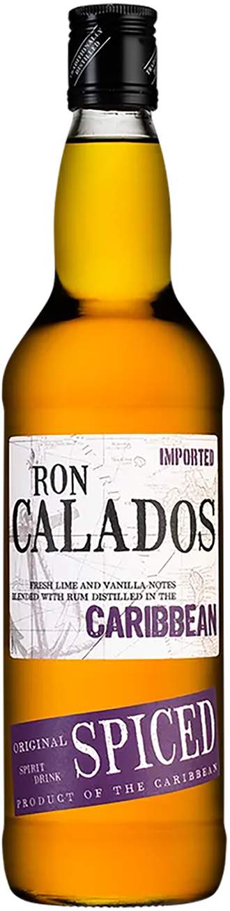 Ron Calados Caribbean Spiced Burlington Drinks