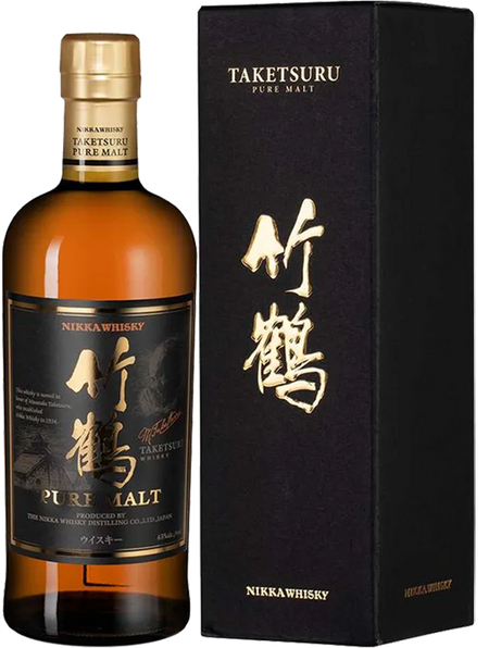 Taketsuru Pure Malt Whisky (gift box)