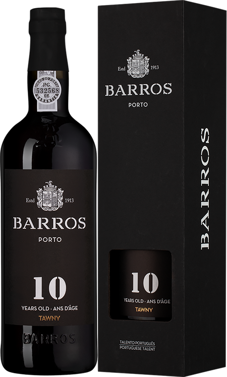 Barros 10 y.o.Tawny Porto (gift box)