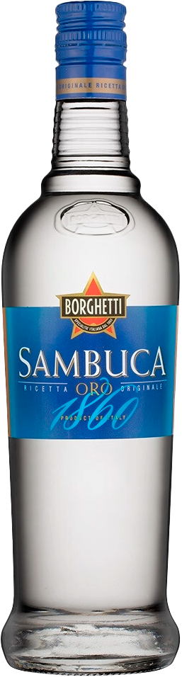 Borghetti Sambuca Oro