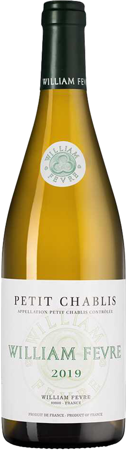 Petit Chablis AOC William Fevre