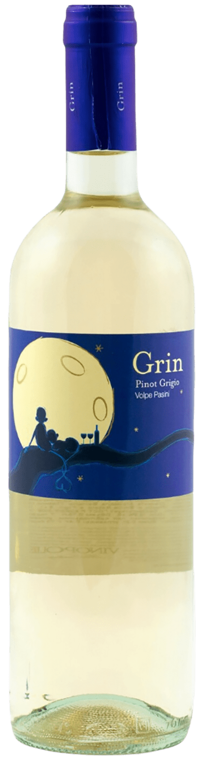 Grin Pinot Grigio Colli Orientali del Friuli DOC Volpe Pasini