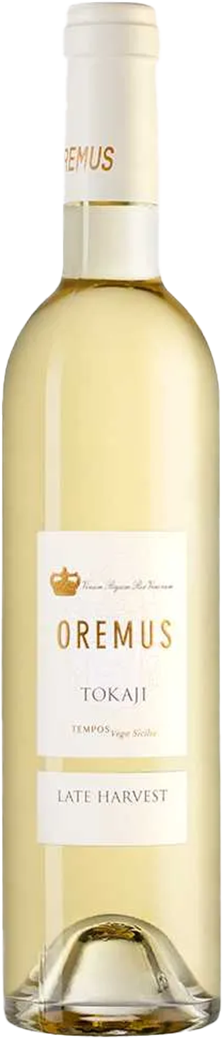 Tokaj Late Harvest Oremus