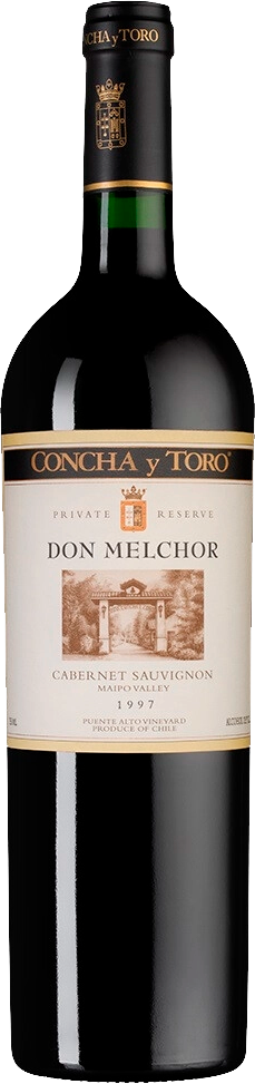 Don Melchor Cabernet Sauvignon Puente Alto DO