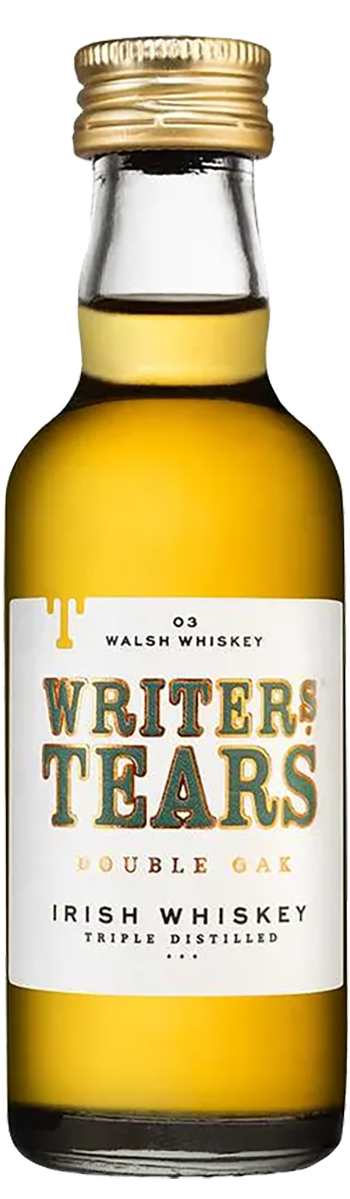 Writers Tears Double Oak Blended Irish Whisky