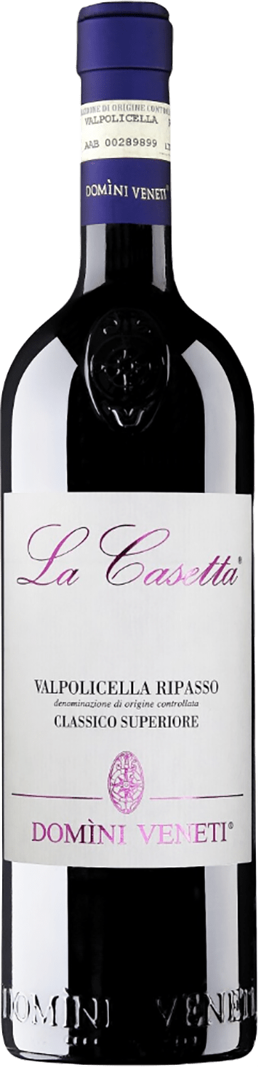 La Casetta Valpolicella Ripasso DOC Classico Superiore Domini Veneti