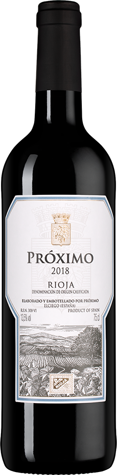 Proximo Rioja DOCa Marques de Riscal