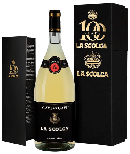 Gavi dei Gavi DOCG La Scolca (gift box)