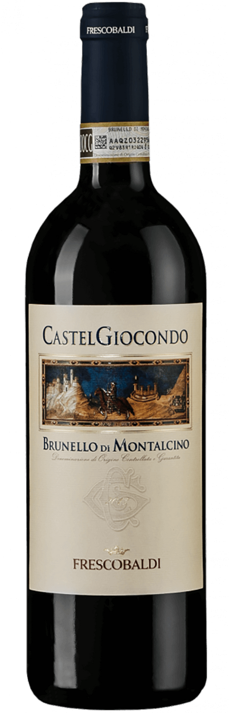 Castelgiocondo Brunello di Montalcino DOCG Frescobaldi