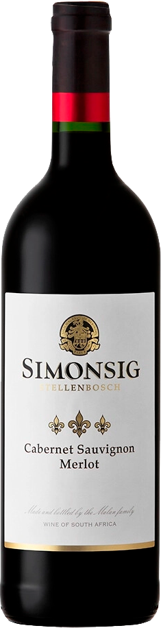 Cabernet Sauvignon Stellenbosch WO Simonsig