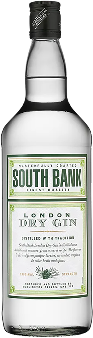 South Bank London Dry Gin