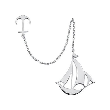 Серебряный ионизатор для воды Корабль 3390₽