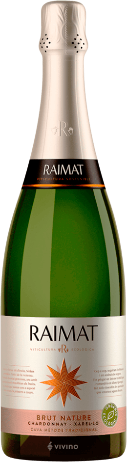 Raimat Brut Nature Chardonnay-Xarel-lo