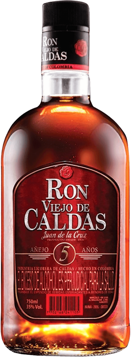 Viejo de Caldas Juan de la Cruz 5 y.o.