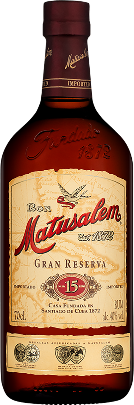 Matusalem Gran Reserva Solera 15 y.o.