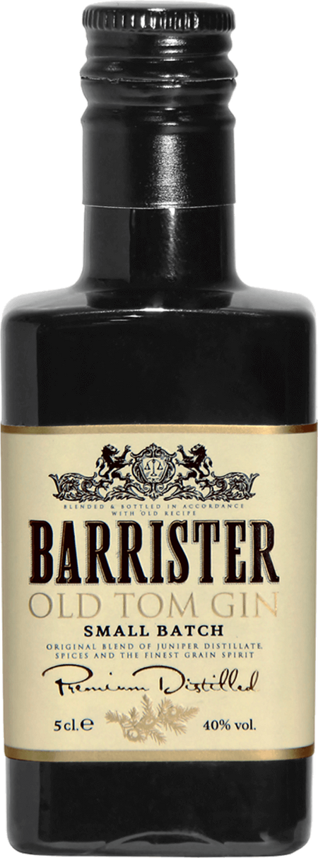 Barrister Old Tom Gin