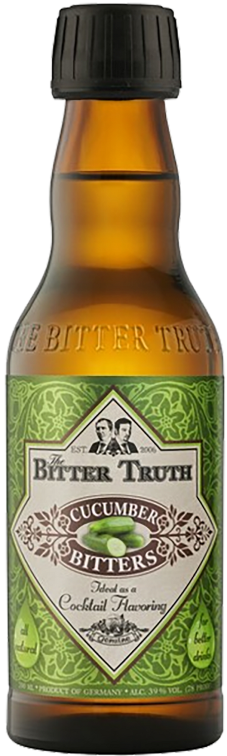 The Bitter Truth Cucumber Bitters