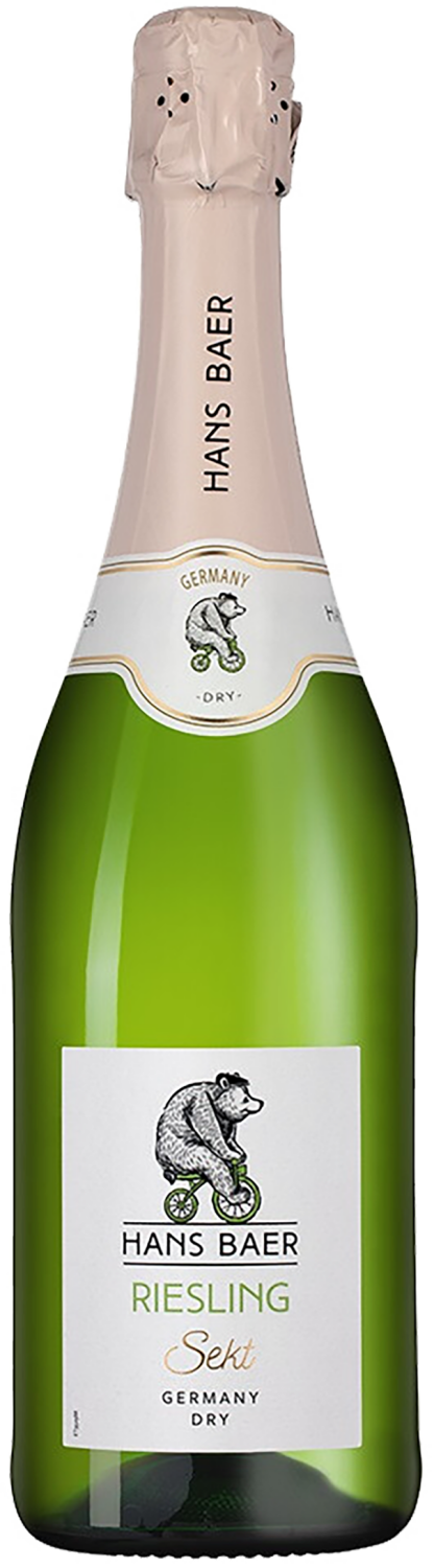 Hans Baer Riesling Sekt